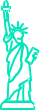 Statue of Liberty Icon