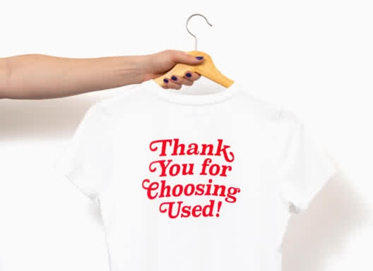 Choose Used T-Shirt