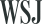 Wall St Journal logo