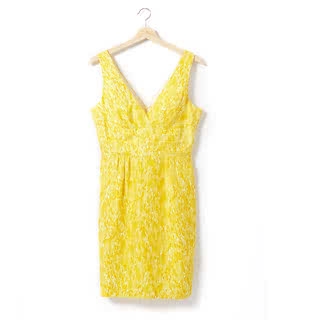 Yellow Dress