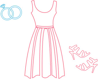 Wedding Outfit icon