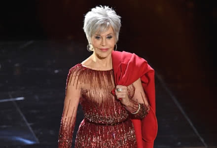 Jane Fonda