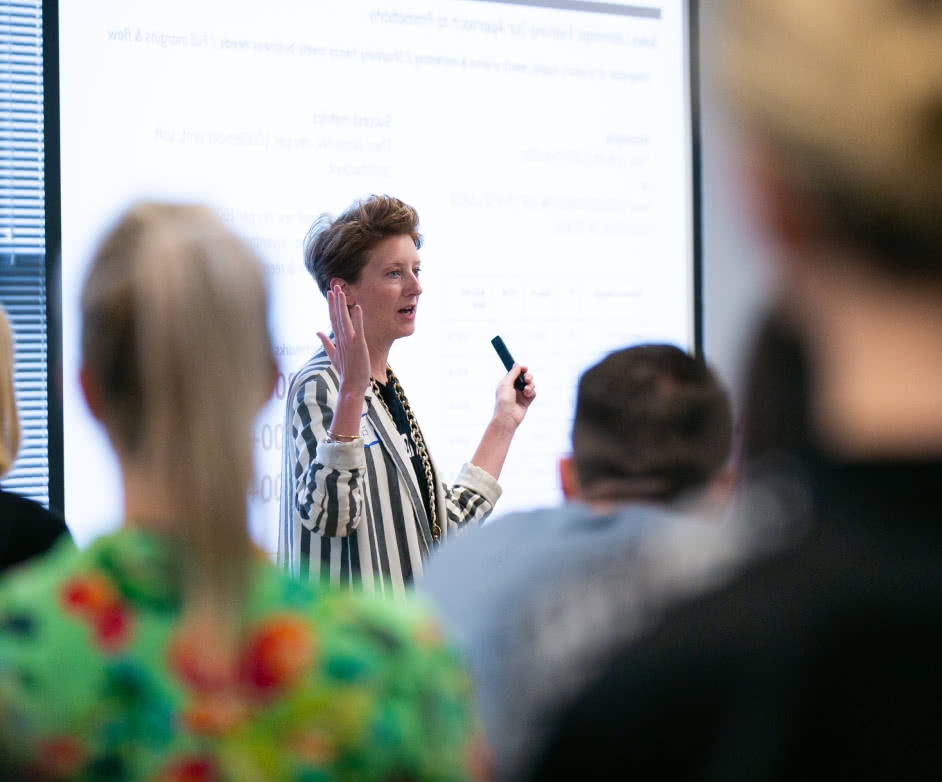 ThredUP Upconference photo