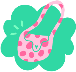 Handbag icon