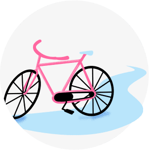 Bike icon