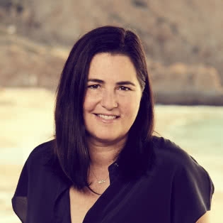 Mandy Ginsberg headshot