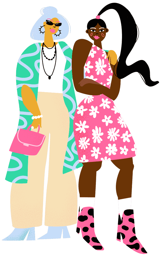 Consumer Illustration